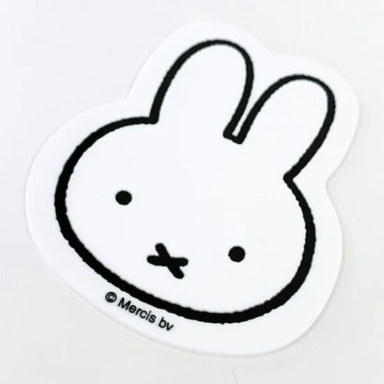 Miffy|Non-Slip Mat|14cm×11cm×1cm approx.