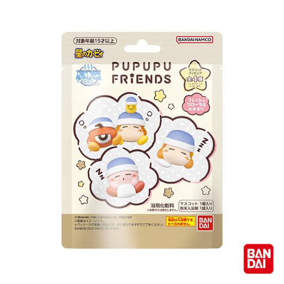 Bandai|星之卡比限定泡澡球盲袋|1颗