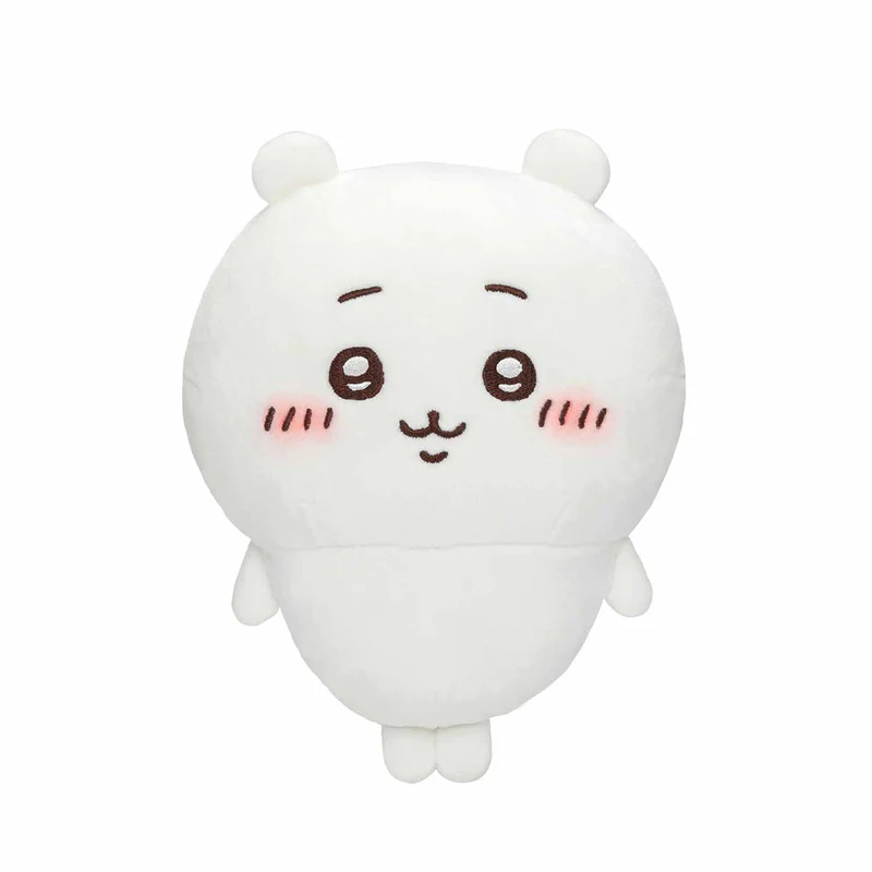 Chiikawa|Mochi Hand-held Plush Toy| 200×165×100mm approx.