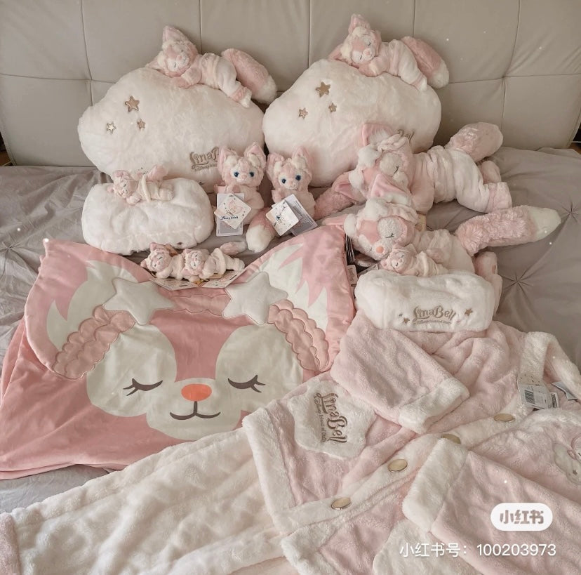 Disney SH|甜梦贝儿枕套