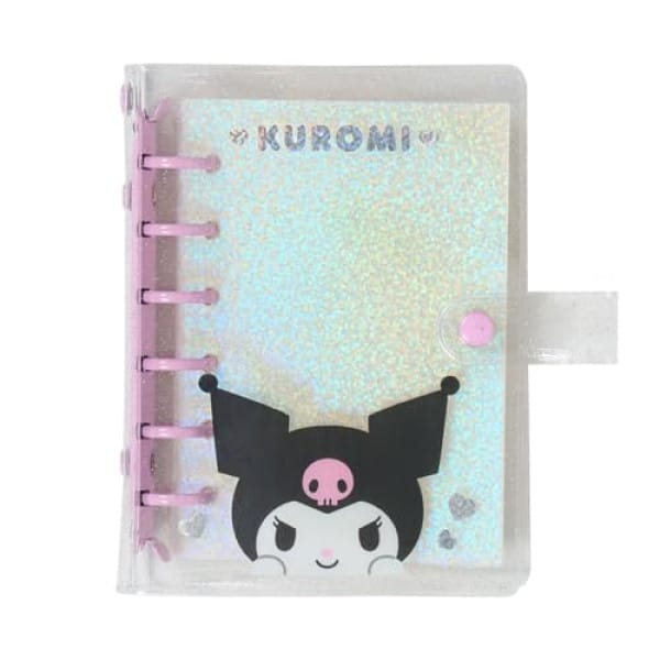 Sanrio|Clear Sticker Binder|15 piece