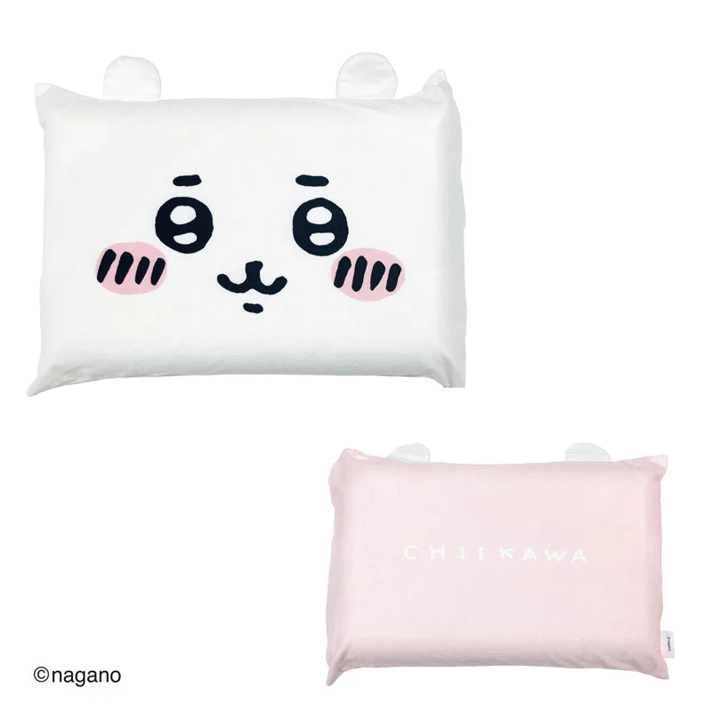 Chiikawa|Memory Foam Pillow|H300 x W450 x D90mm approx.