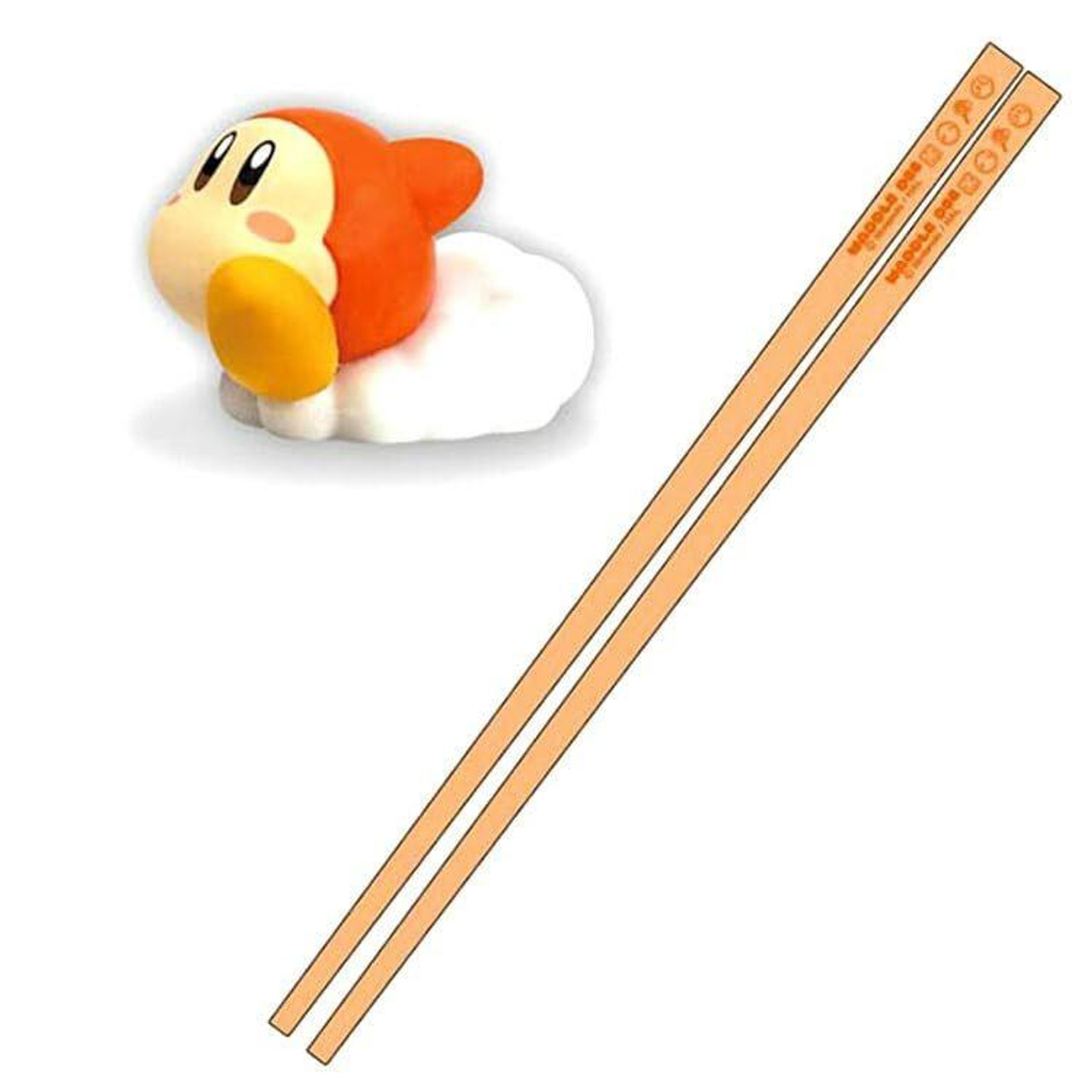 Kirby|My Chopsticks Collection Plus Mascot Chopstick Rest