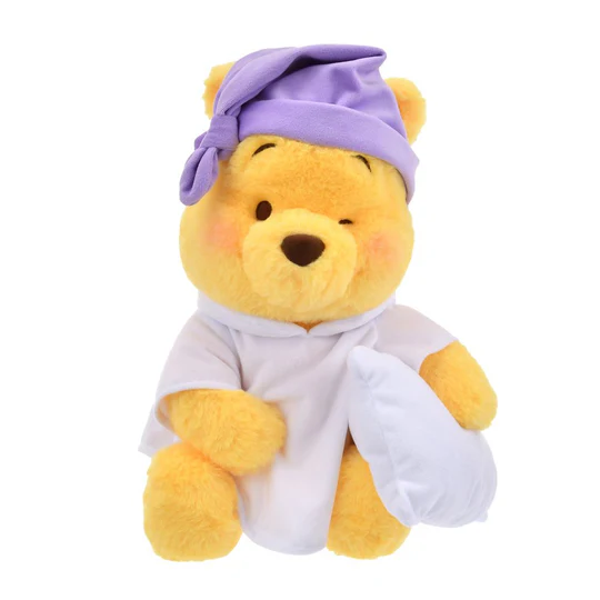 Disney|Pajama Style Plush Dolls/Plush Toy|36×25×26cm approx.