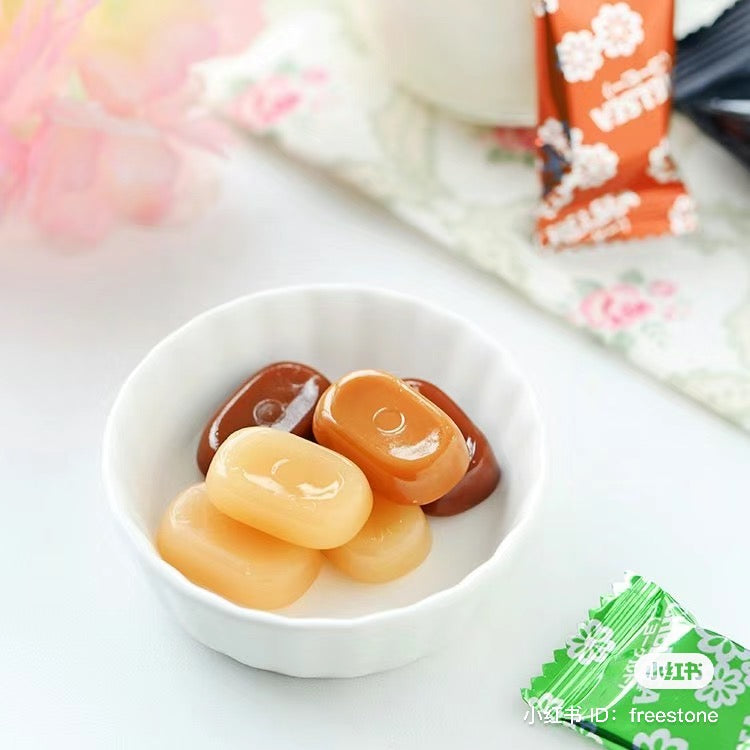 Meiji明治|Chelsea彩色三味乳酸菌/黄油/咖啡糖/口感顺滑浓郁|93g【24.06】