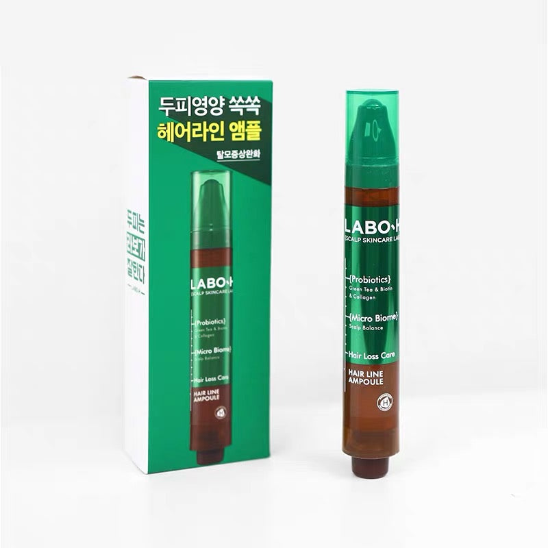 LABO.H|Hair Line Ampoule 15ml Scalp Skincare Lab Hair Loss K-Beauty|15ml