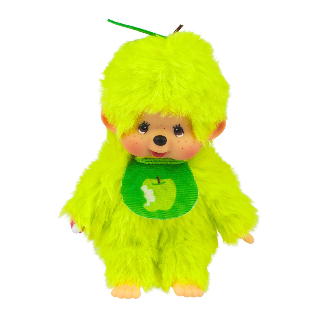 Monchhichi | Fruit Series Apple Matcha Green Plush Doll |H14cm approx.