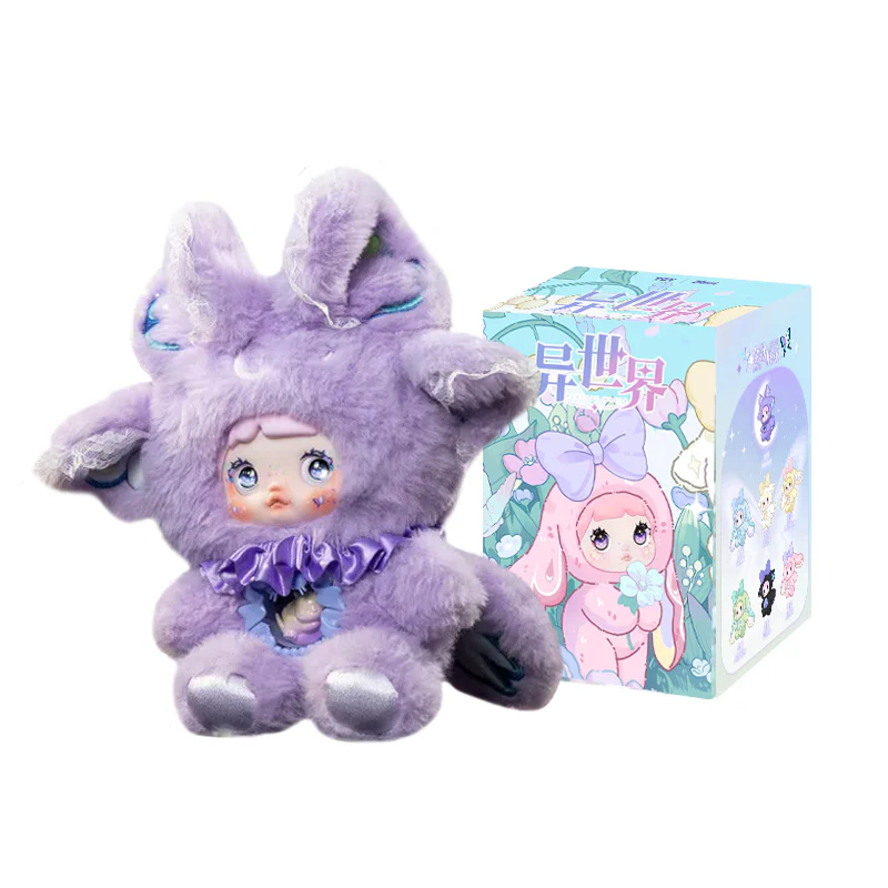 NOMMI Fantasy World Series Vinyl Plush Keychain Blind Box