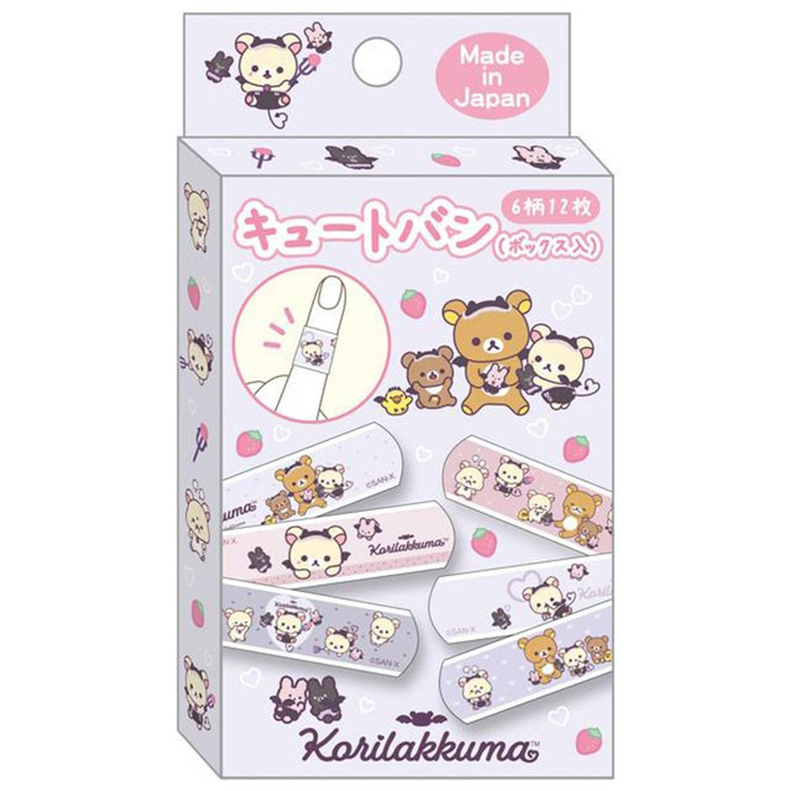 Rilakkuma|Korilakkuma&