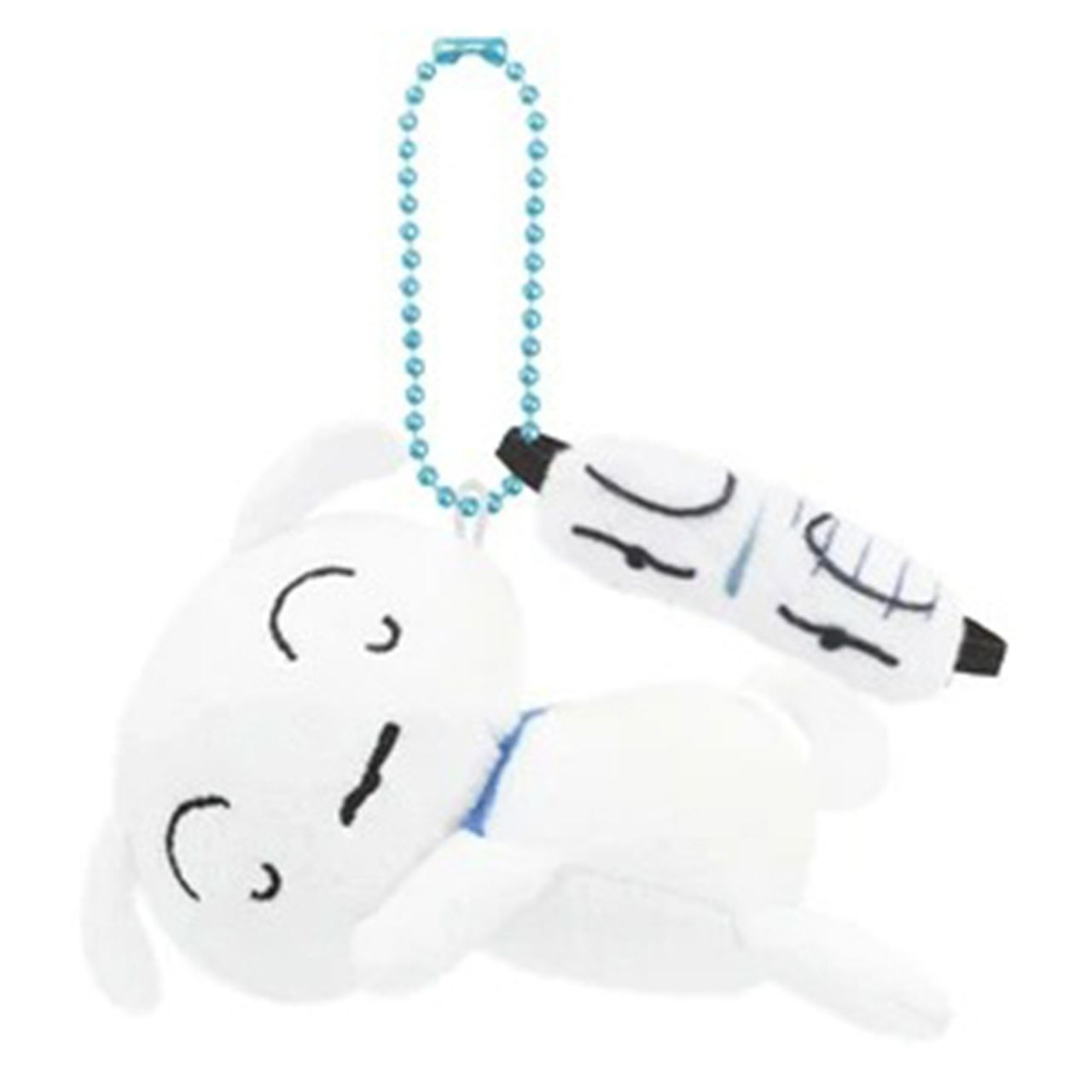 Crayon shin-chan|Dream Ost Mini Mascot Holder /Plush Keychain|110x60x68mm approx.