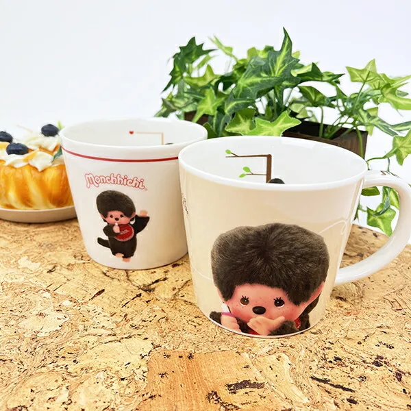 Monchhichi|Measurable Style Mug|220ml