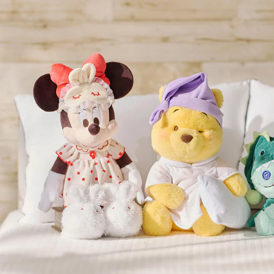 Disney|Pajama Style Plush Dolls/Plush Toy|36×25×26cm approx.