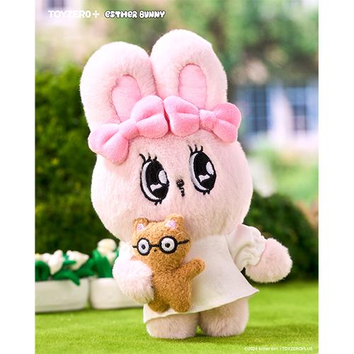 Esther Bunny Sweet Date Plush Keychain Blind Box