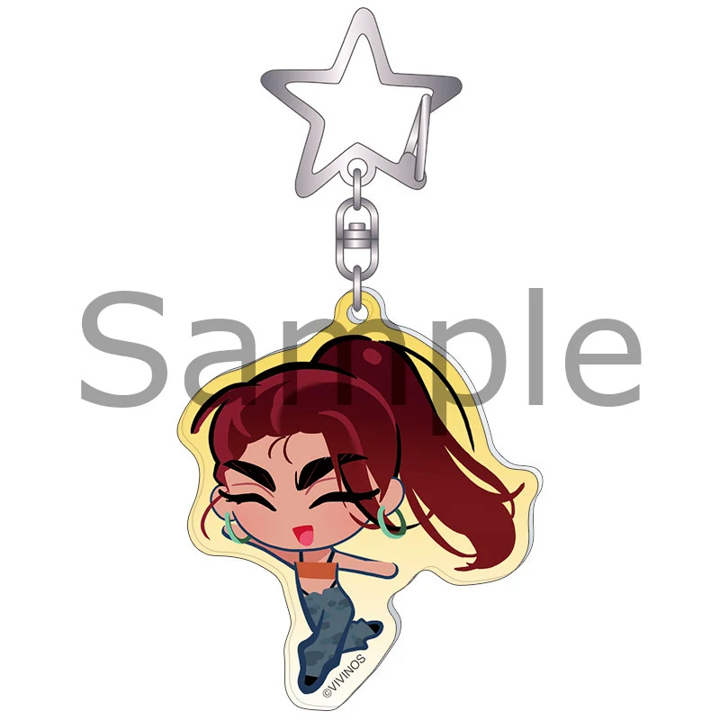 Alien Stage|Find your Plus One! Acrylic Keychain