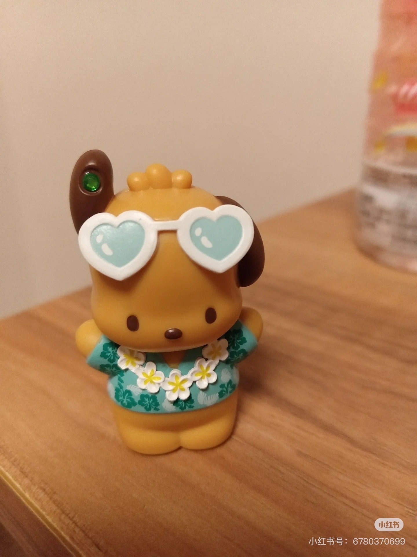 【limit 2】Sanrio|Endless Summer Vacation Secret Mascot mystery bag/blind box/All 8 types|1pcs