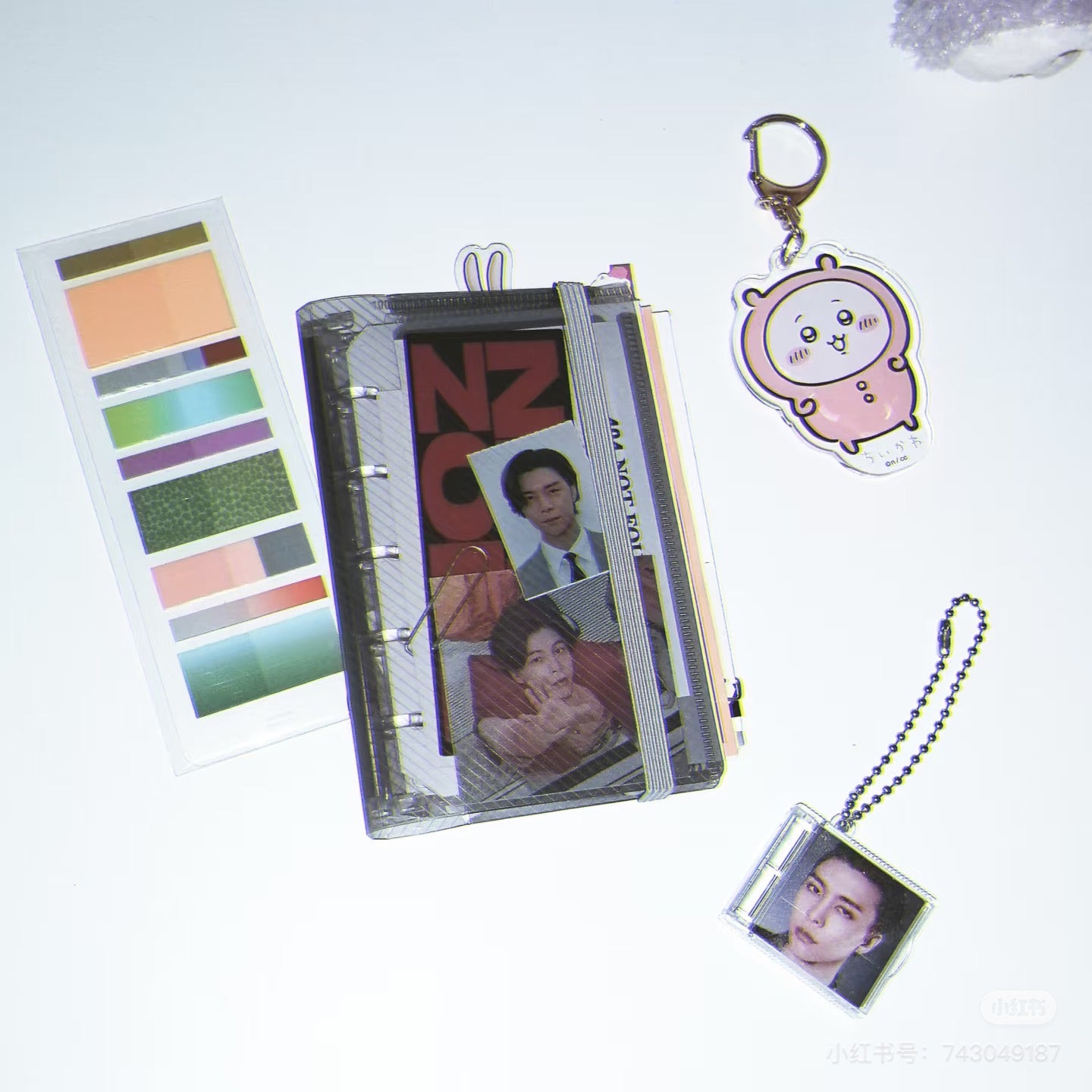 Chiikawa|Acrylic Keychain/Keyring