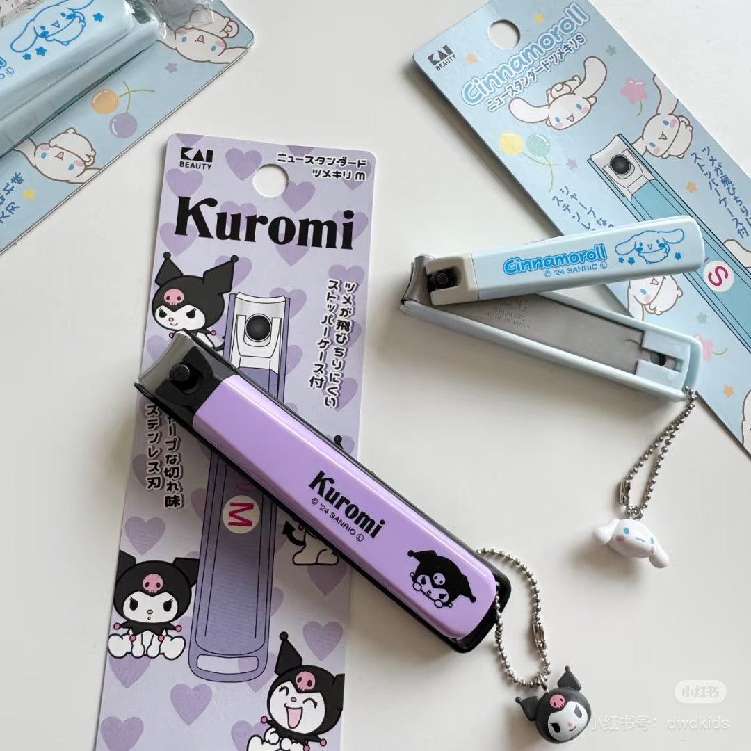 KAI|New Standard Nail Clipper Medium(S)