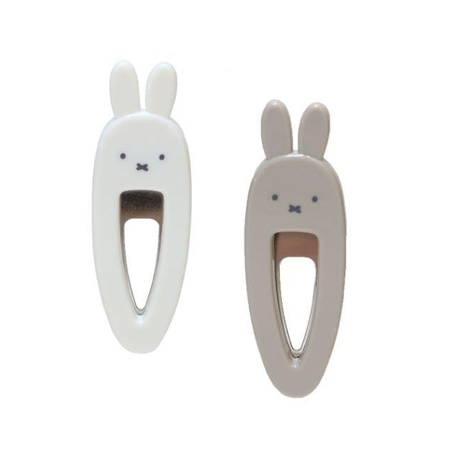 Miffy|Hair Clip|23x69x20mm approx.