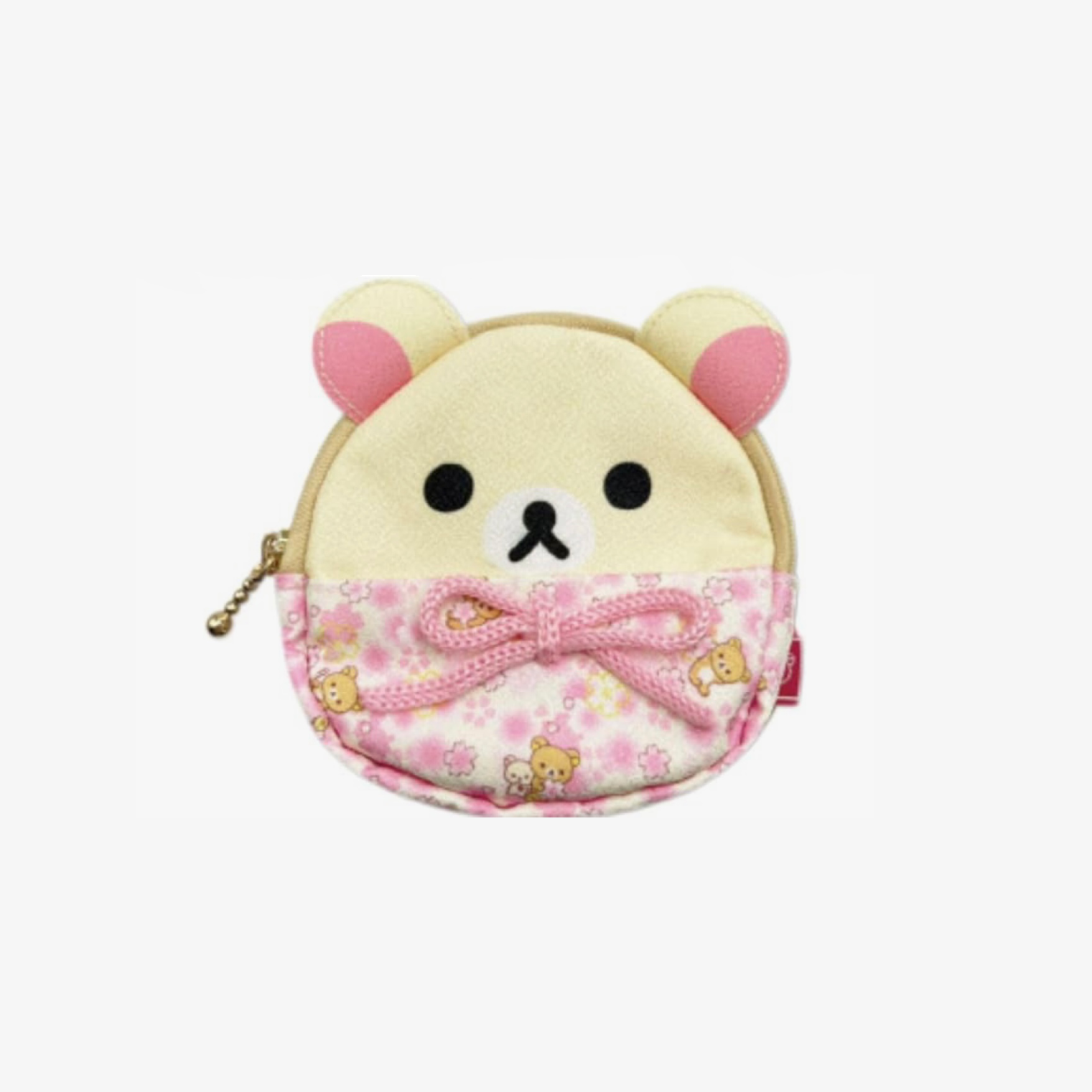 Rilakkuma|Sakura Pouch