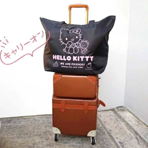 Sanrio|Characters Folding Bag Large|30L