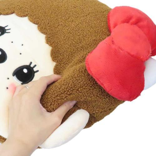 Monchhichi|Sanrio Die-cut Cushion - Hello Kitty|400x375x130mm approx.