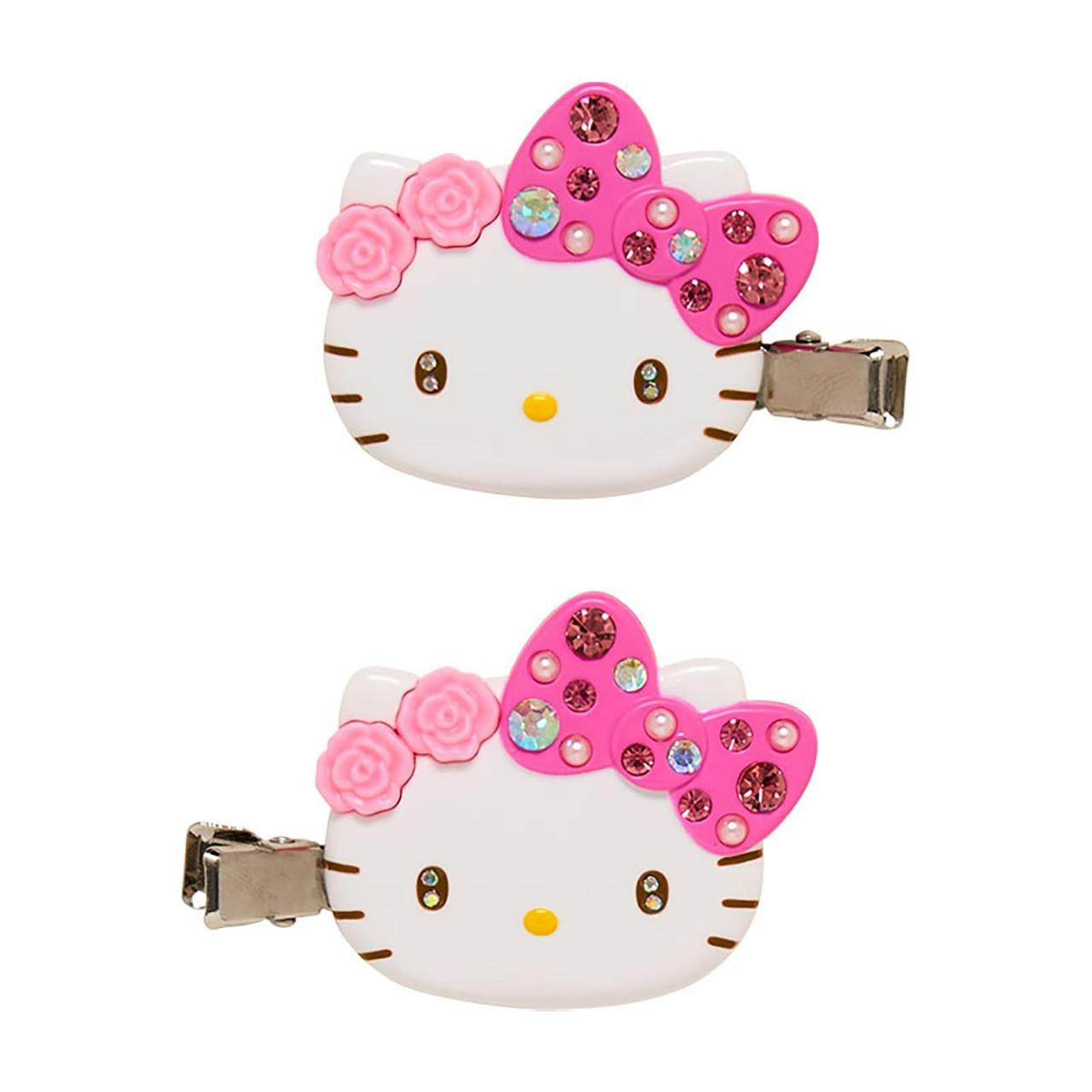 Sanrio| Bangs Clip Deluxe|5.3×1×4cm approx.