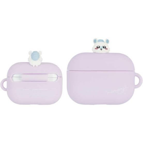 Chiikawa 吉伊卡哇|apple airpods pro硅胶立体可挂式耳机套/保护套/背后小肥臀|2代