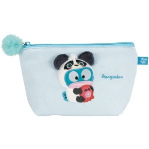 Sanrio|熊熊换装系列熊猫化妆包|约110mm×200mm×マチ70mm
