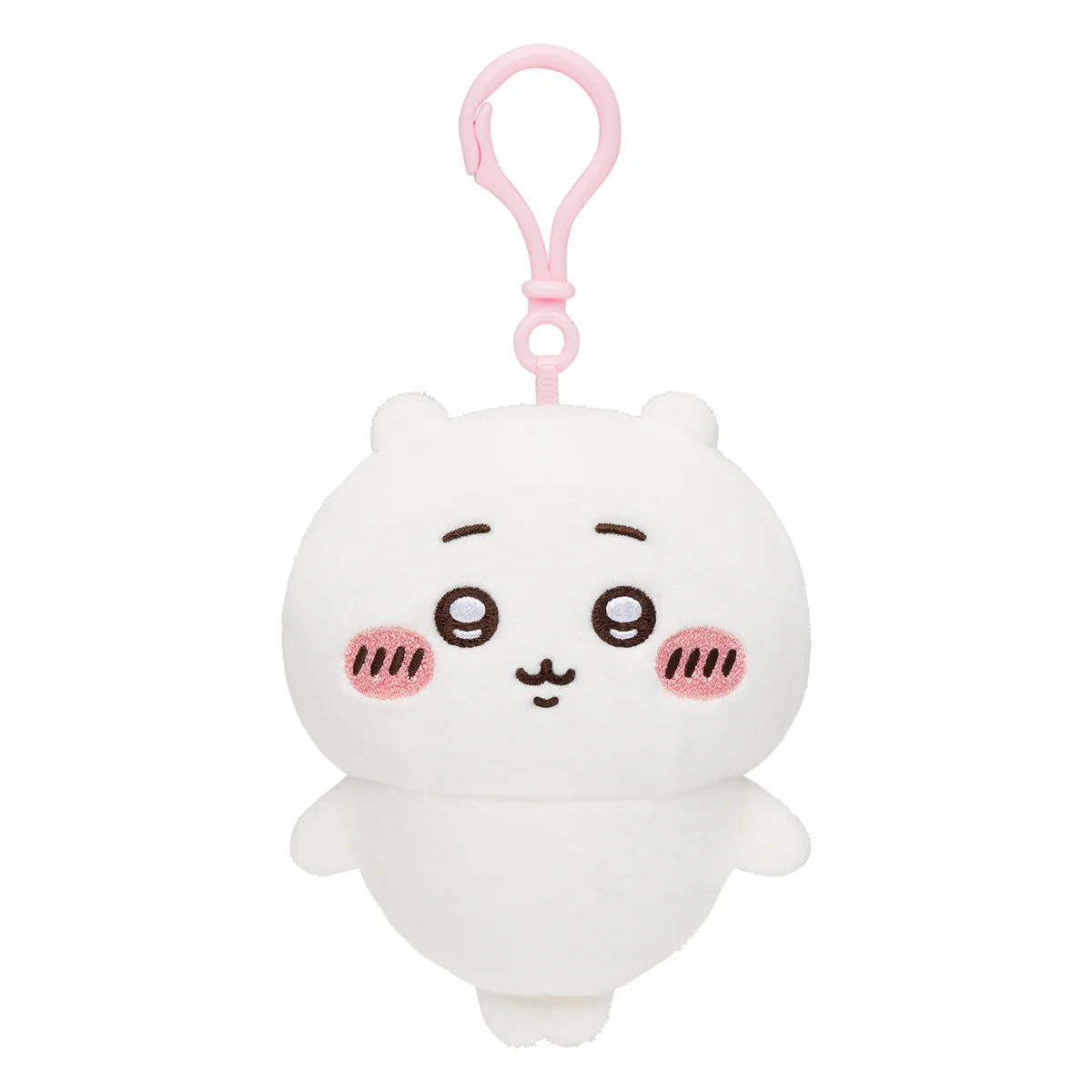 chiikawa|Marupuwa Mascot Holder /Plush Keychain| 140×85×55mm approx.