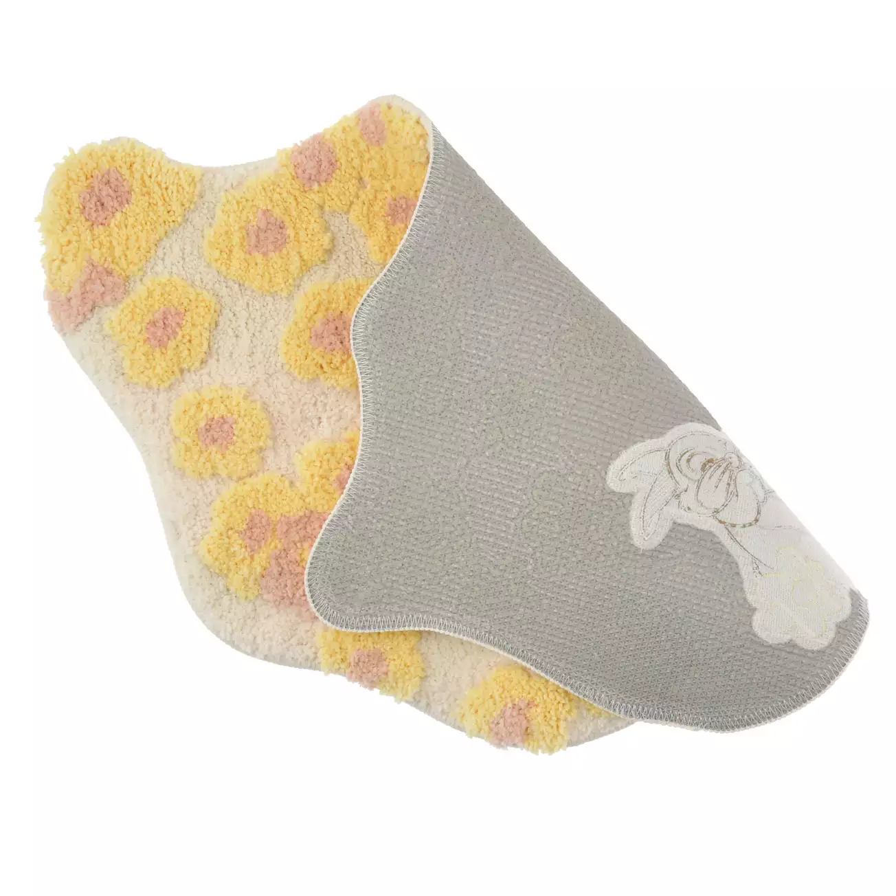 Disney|Miss Bunny & Thumper Mat Bambi Interior Animal | L47 x W 65 x D2 (cm) approx.