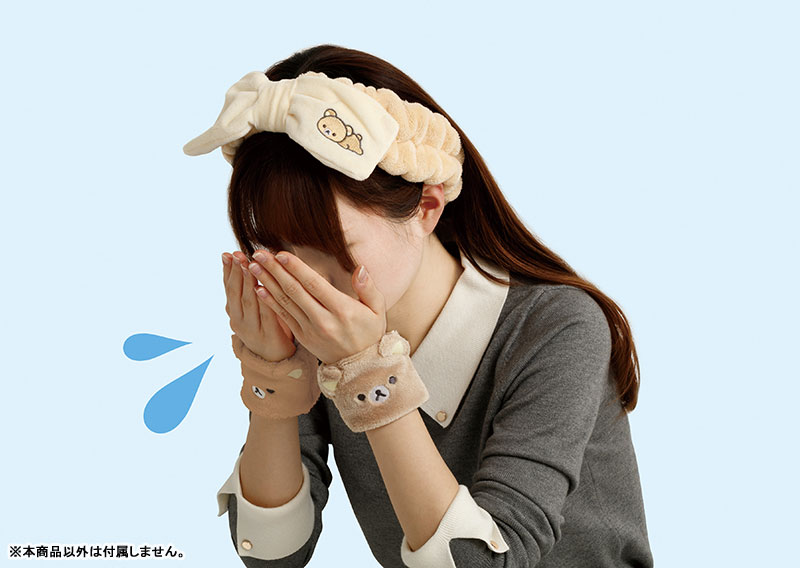 Rilakkuma|Wristband Set|200×90mm approx.