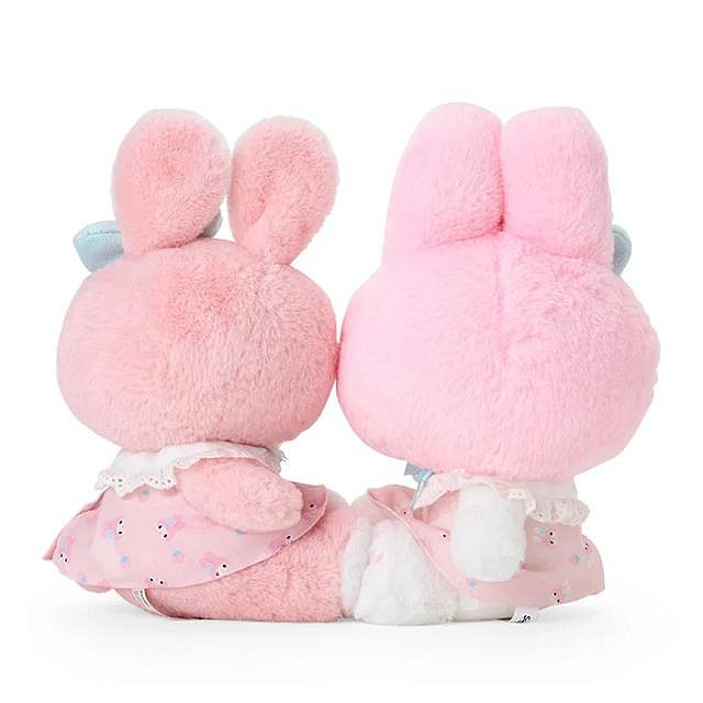 Sanrio|Hello Kitty Yoshitoku Retro Plush Collection Plush Set|27.0 x 19.0 x 10.8cm approx.