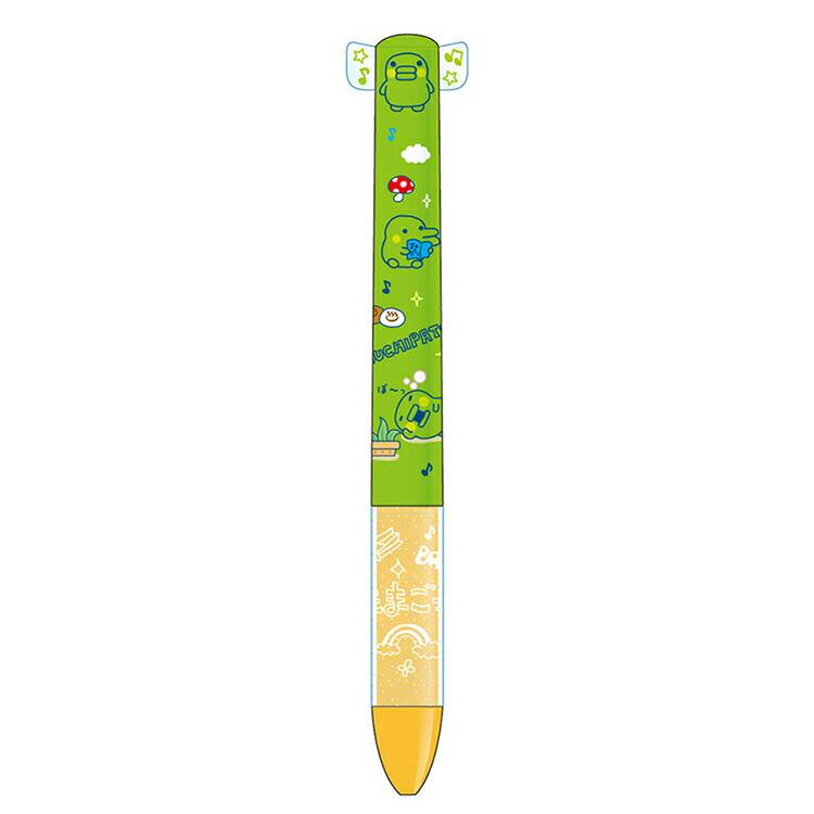 Tamagotchi|Two Color Mimi Pen/Black, Red|0.5mm approx.