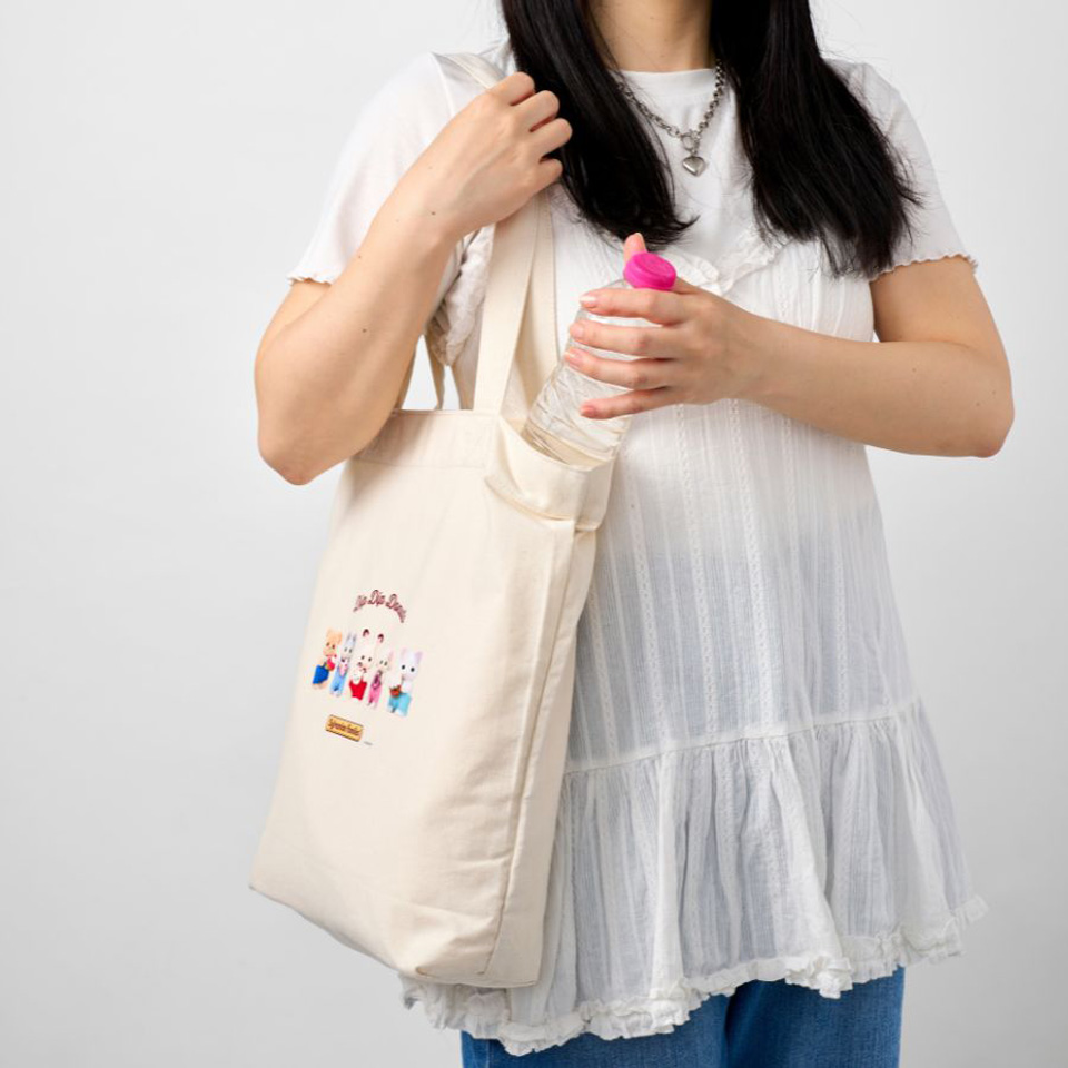 SylvanianFamilies|Dip Dip Donuts Series Tote bag