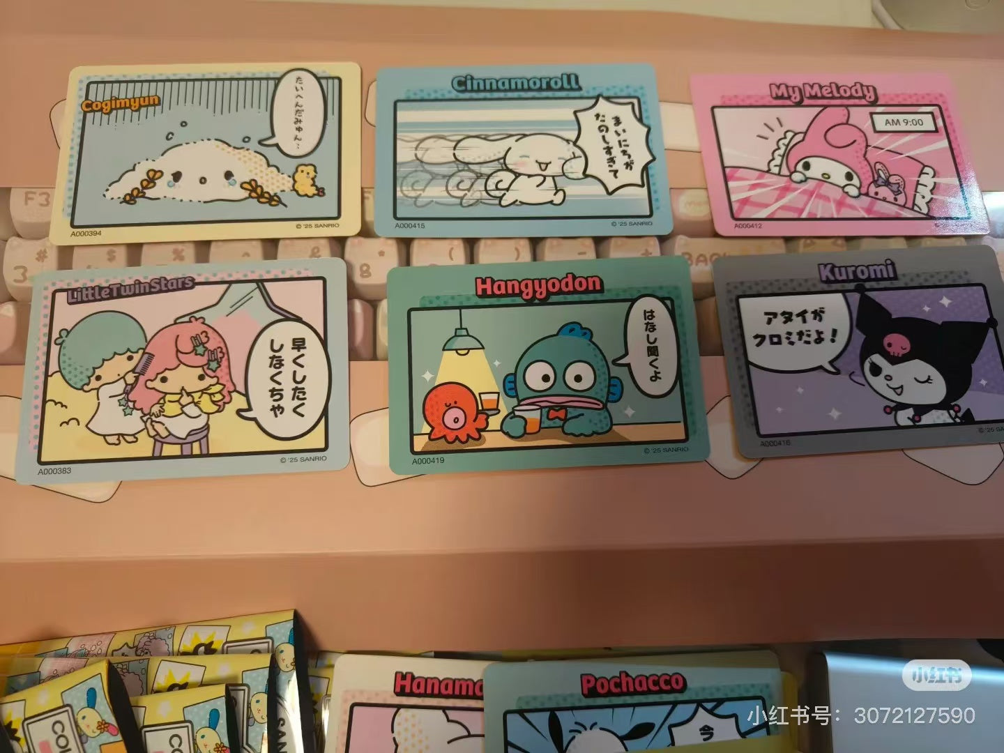 Sanrio| Collector&