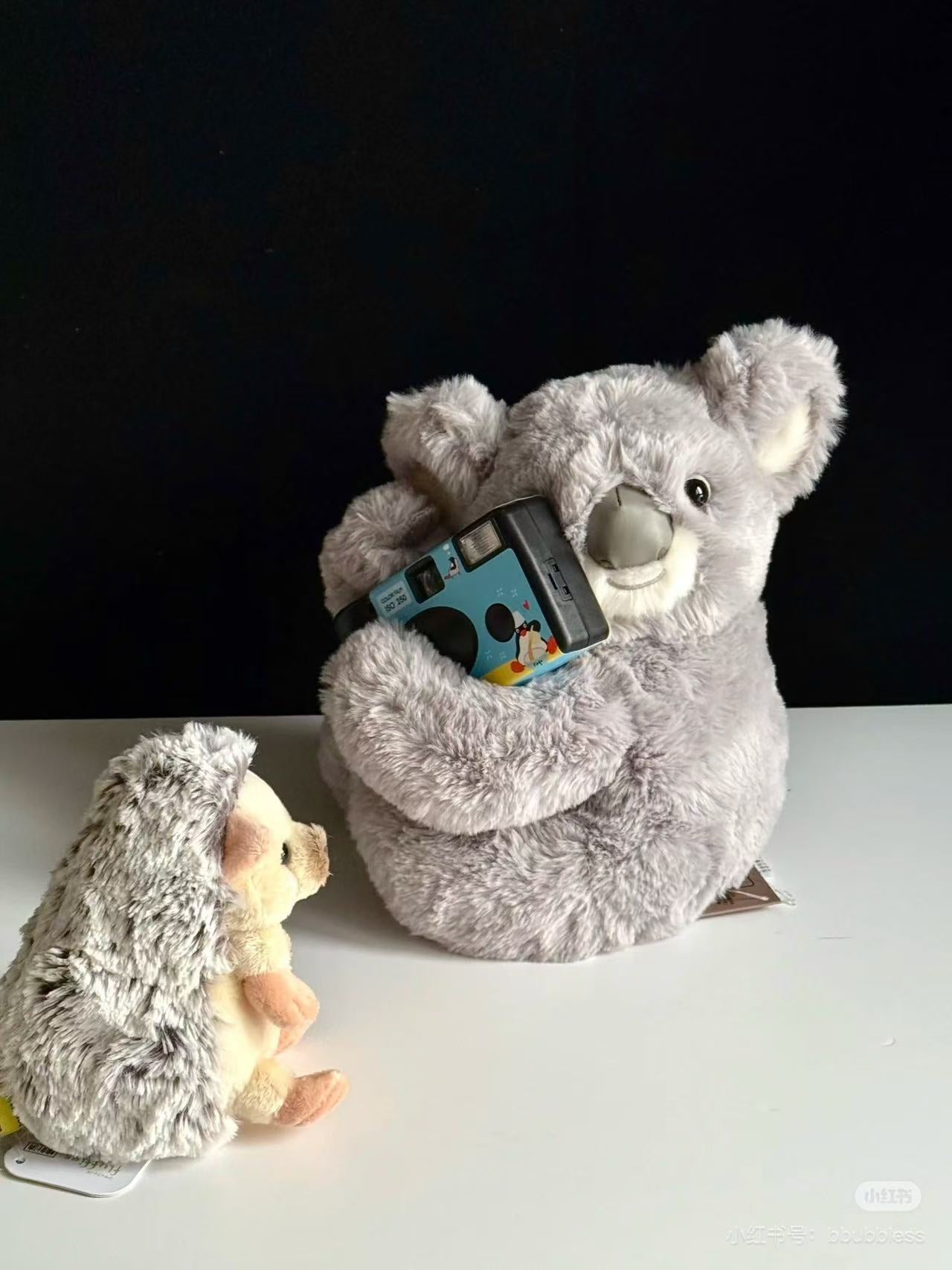 Sunlemon|Kurum Plush Dolls/PlushToy|14.0 x 19.5 x 22.5cm approx.