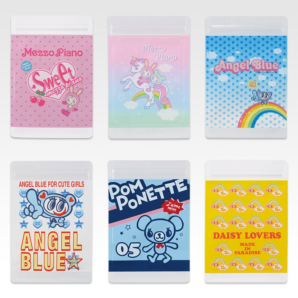 Angel Blue|The heart-fluttering memories Narumiya Characters ichiban kuji