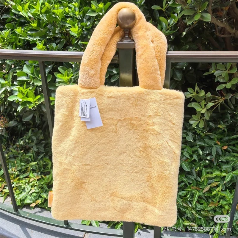 Disney SH|LinaBell玲娜贝儿/CookieAnn可琦安毛绒单肩包