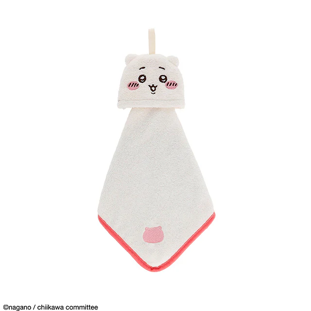 chiikawa|Mascot Micro Loop Towel