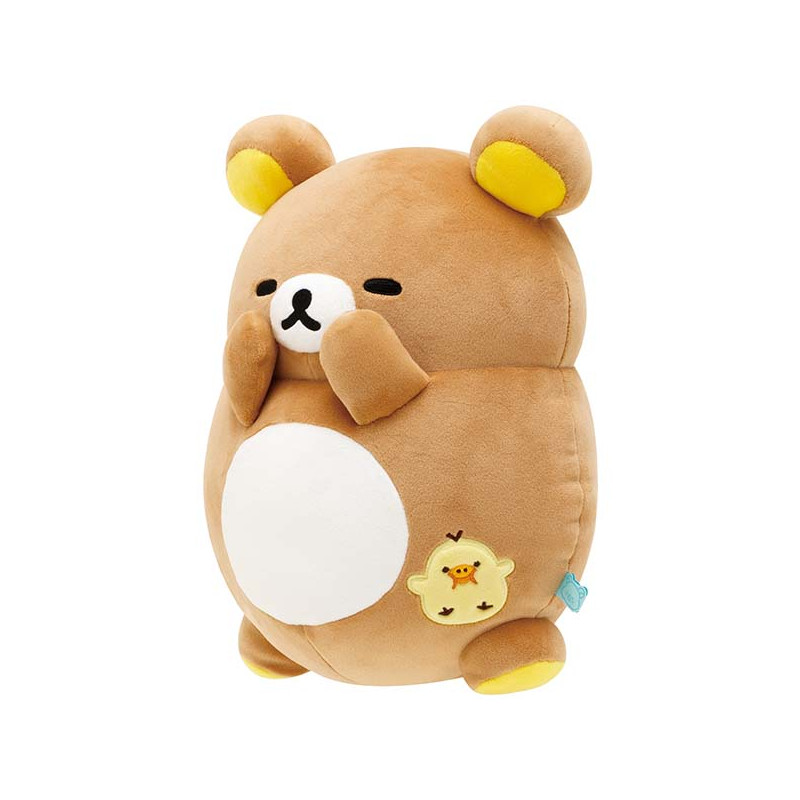Rilakkuma轻松熊|胖乎乎轻松熊玩偶/公仔|約280 x 230 x 160mm