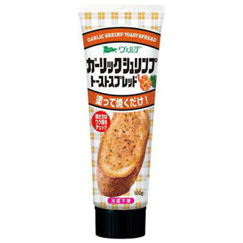 Vende|黄油烤面包抹酱/蒜香/明太子|100g【24.04.30】