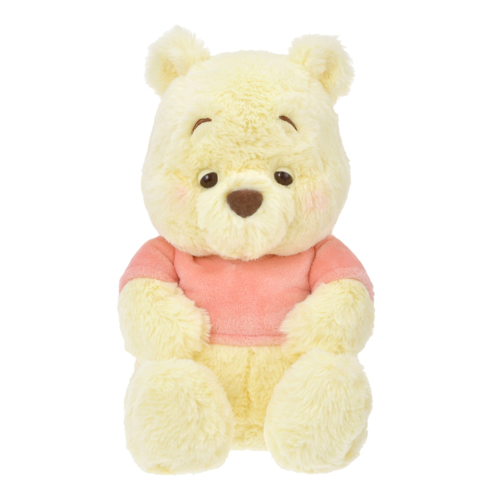 Disney|Fluffy Plush Toy Winnie the Pooh Plush Dolls/Plush Toy|30 × 30 × 27 cm approx.