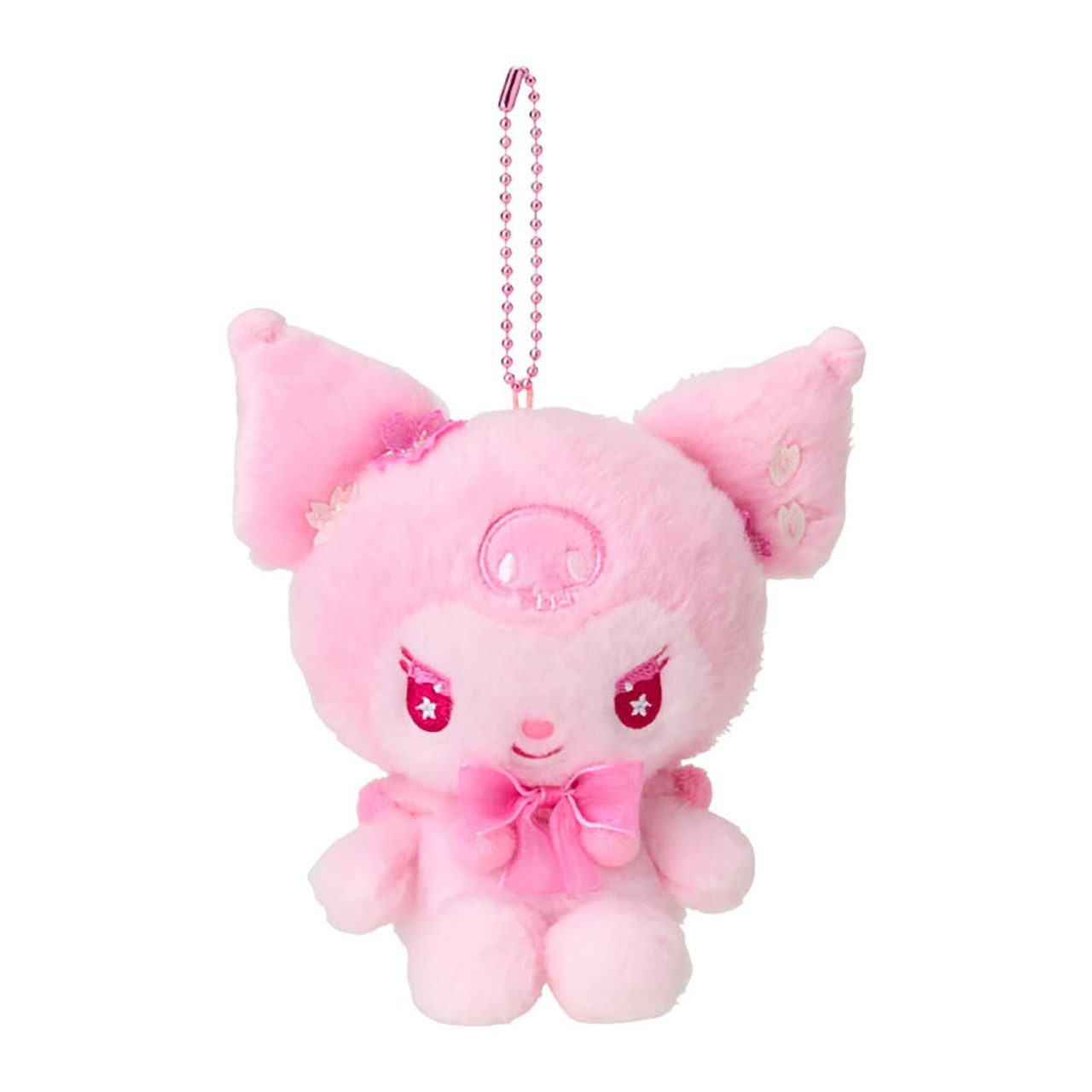 Sanrio|Sakura 2025 Mascot Holder /Plush Keychain|W11×D7.5×H15cm approx.