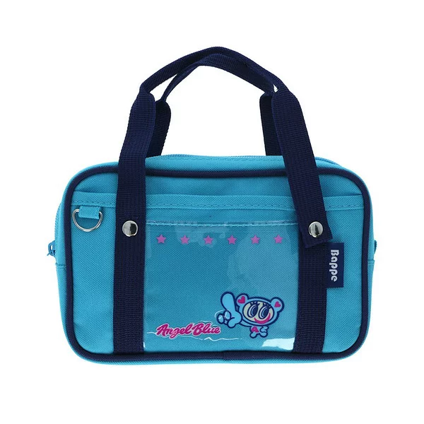 Angel Blue|Pen Pouch| W190 x H120 x D40mm approx.