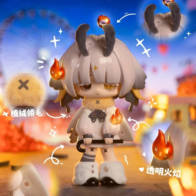 Missy Sweet Crow Paradise Series 2 Blind Box