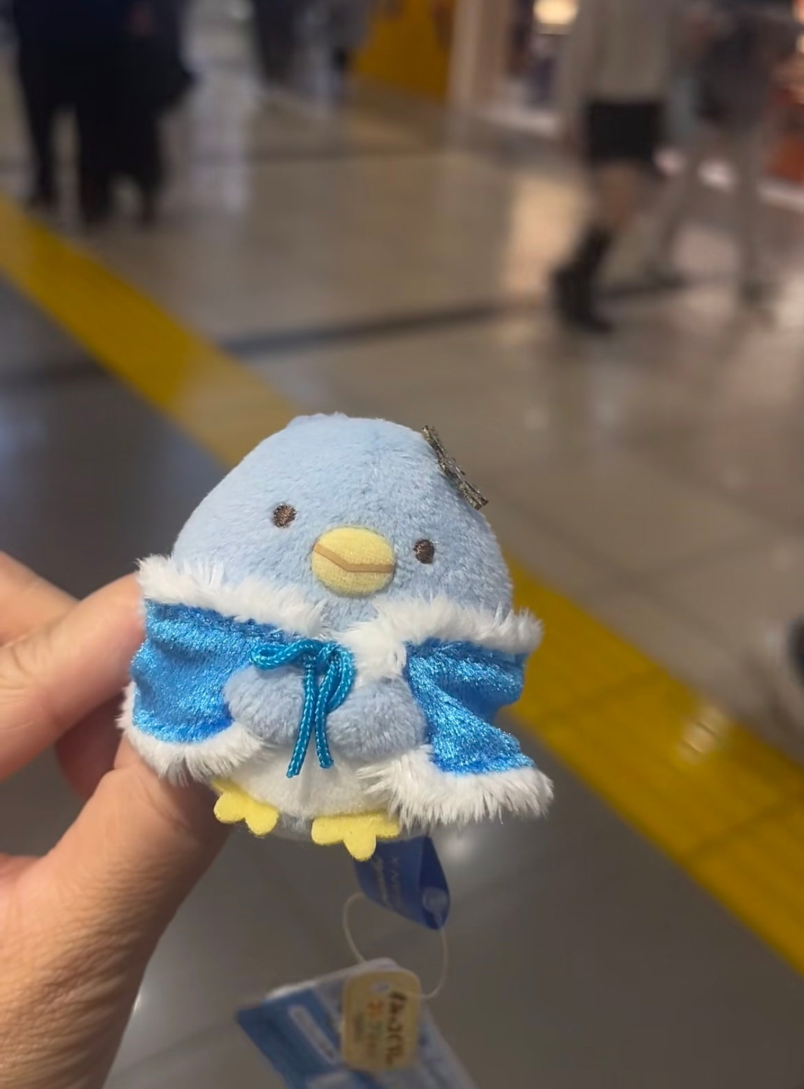 Sumikko gurashi|Honey Forest Christmas Hand-held Plush/All 6 types|1pcs