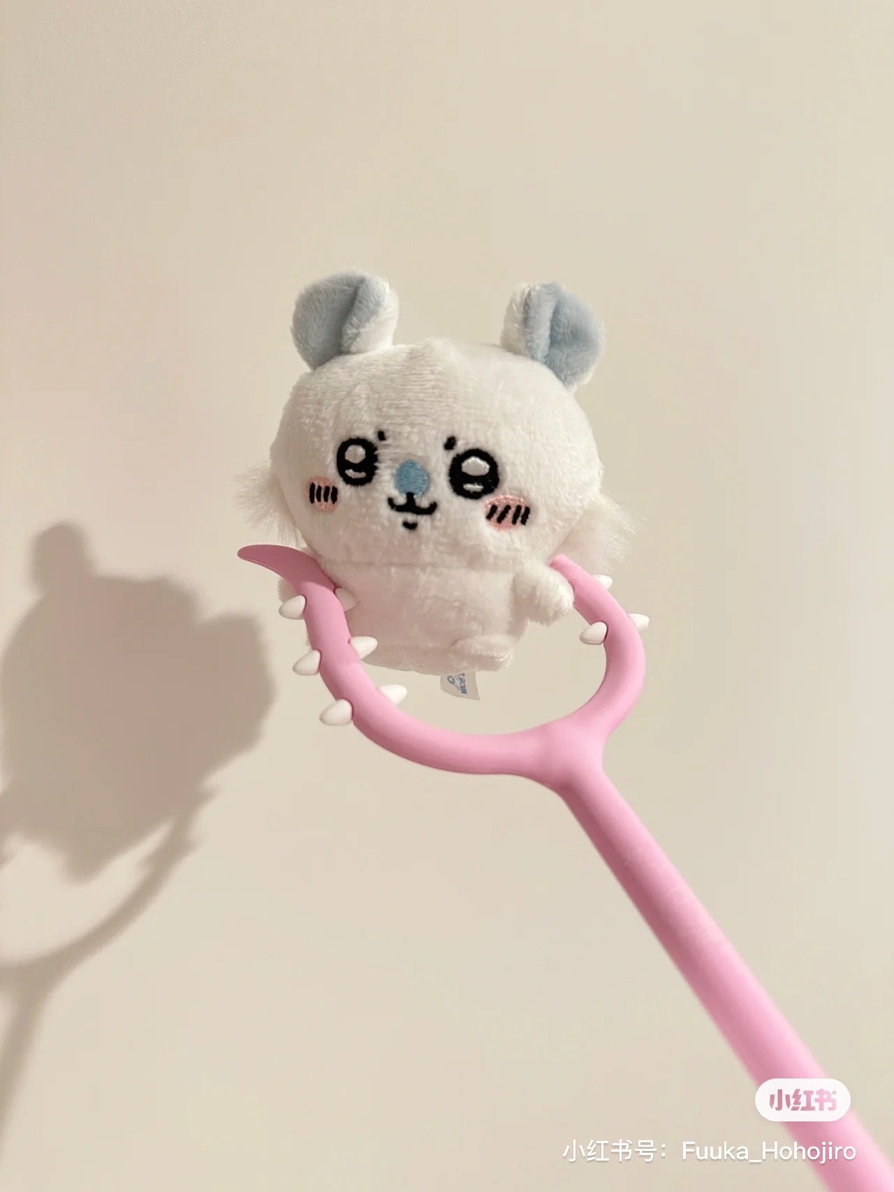 Chiikawa 吉伊卡哇|超可爱讨伐/讨伐棒叉型笔|约H210 x W70 x D7mm