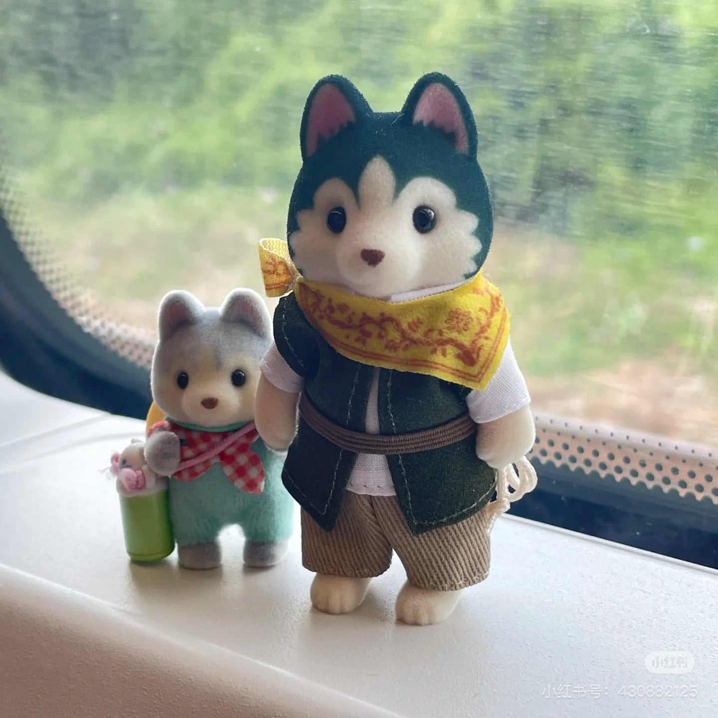 SylvanianFamilies|Big Brother Bruce-5825