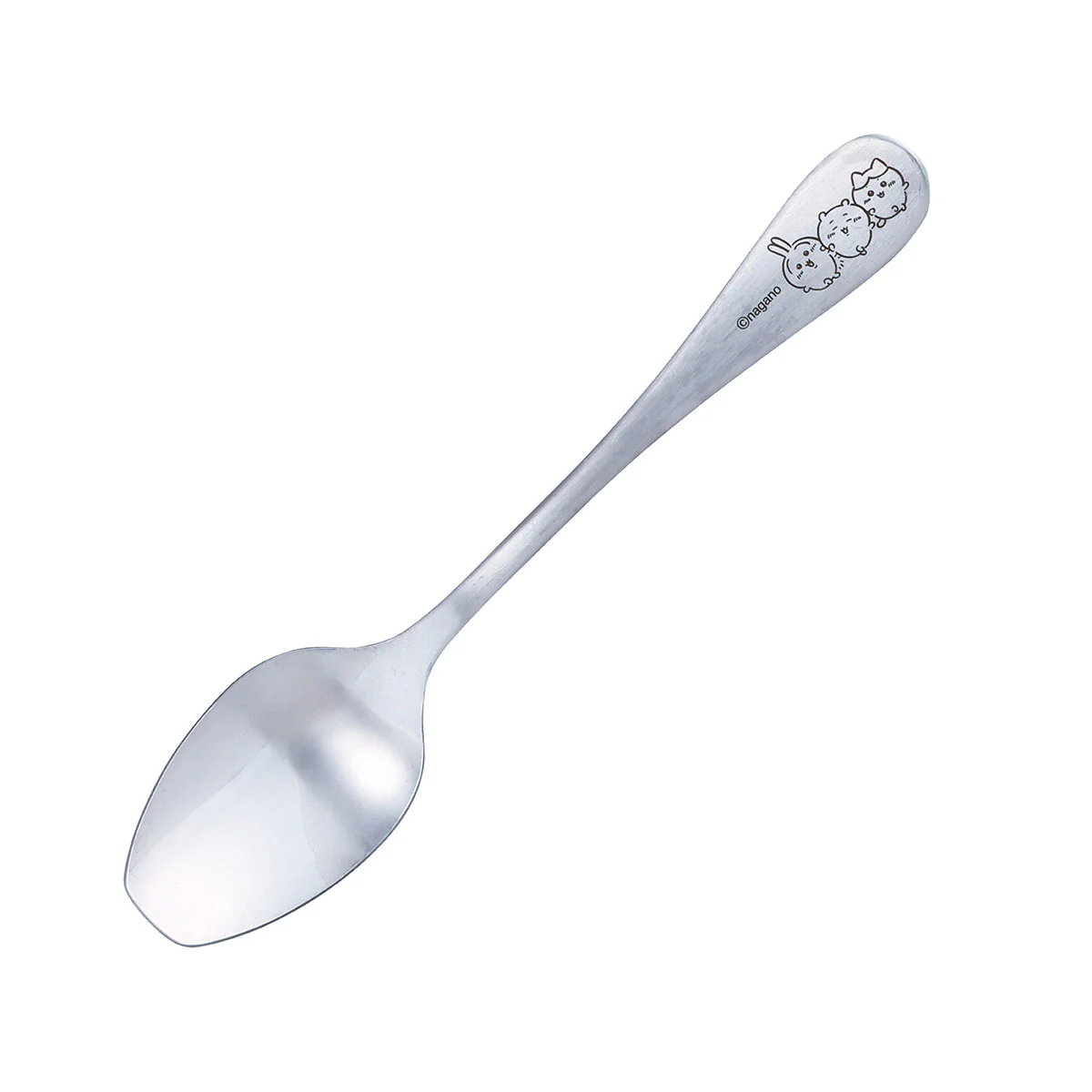 chiikawa|Happy Blossom Stainless Steel Spoon/Fork|180mm approx.