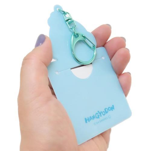 Sanrio|Square Name Tag Keychain|10×9.4cm approx.